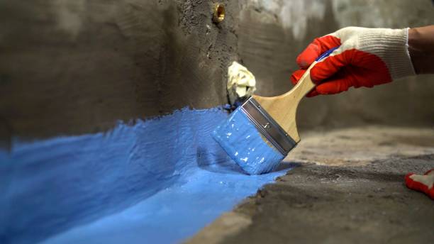 Large-scale Foundation Crack Repair work completed in Kingston, WA by SJ Waterproofing Pros